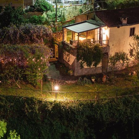 Biassa La Casa Delle Pietre Parlanti - Casa In Pietra Ai Piedi Del Parco Delle 5 Terre B&B 외부 사진
