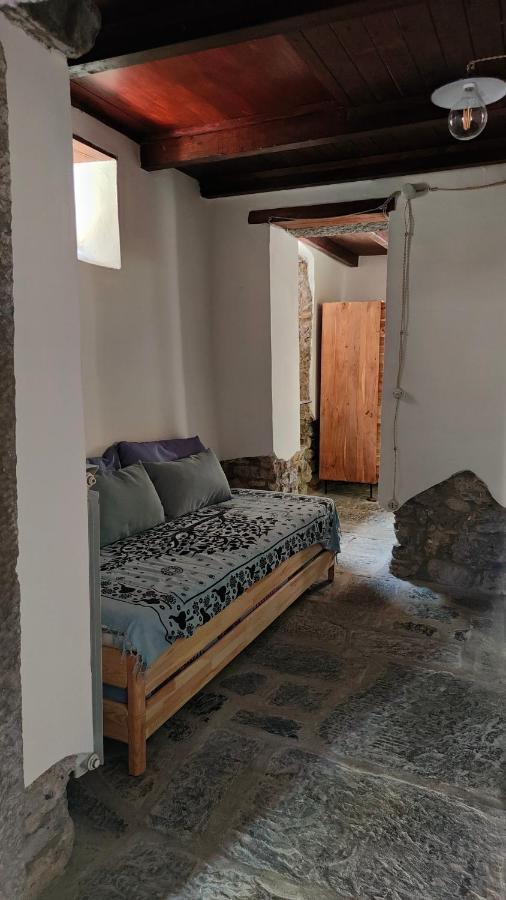 Biassa La Casa Delle Pietre Parlanti - Casa In Pietra Ai Piedi Del Parco Delle 5 Terre B&B 외부 사진