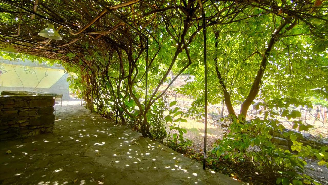 Biassa La Casa Delle Pietre Parlanti - Casa In Pietra Ai Piedi Del Parco Delle 5 Terre B&B 외부 사진